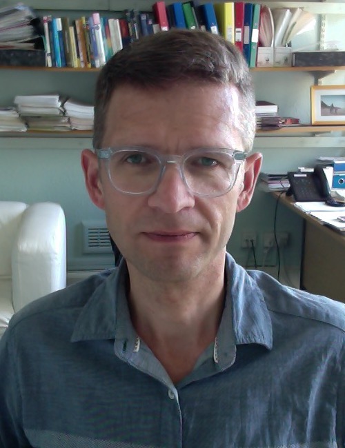Dr Martin Lages