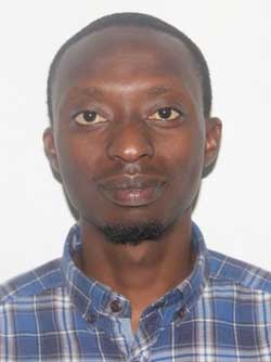 A portrait of Yusuf Sambo